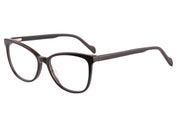 Armações de acetato com lentes limpas óculos anti-luz azul para miopia - RD649